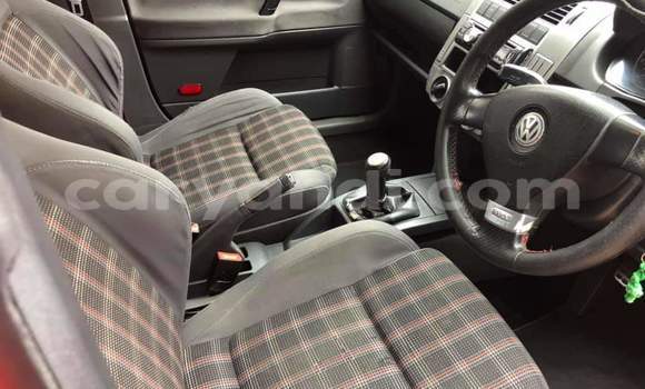 Acheter Occasion Voiture Volkswagen Polo GTI Rouge à Lusaka, Zambie Acheter Occasion Voiture Volkswagen Polo GTI Rouge à Lusaka, Zambie