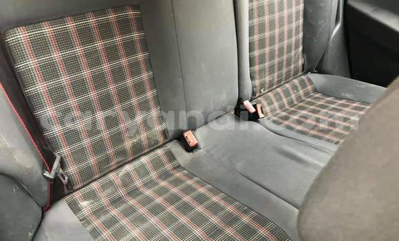 Acheter Occasion Voiture Volkswagen Polo GTI Rouge à Lusaka, Zambie Acheter Occasion Voiture Volkswagen Polo GTI Rouge à Lusaka, Zambie