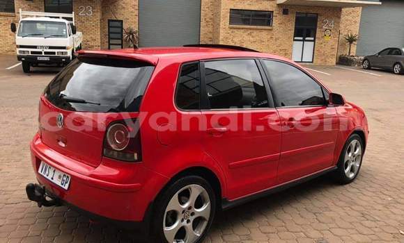 Acheter Occasion Voiture Volkswagen Polo GTI Rouge à Lusaka, Zambie Acheter Occasion Voiture Volkswagen Polo GTI Rouge à Lusaka, Zambie