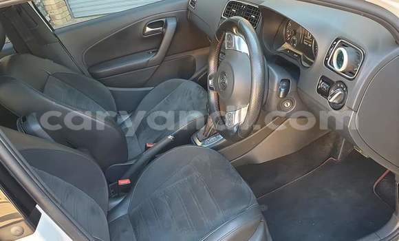 Acheter Occasion Voiture Volkswagen Polo GTI Blanc à Lusaka, Zambie Acheter Occasion Voiture Volkswagen Polo GTI Blanc à Lusaka, Zambie