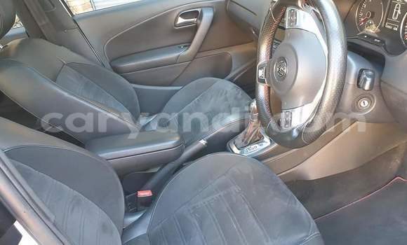Acheter Occasion Voiture Volkswagen Polo GTI Blanc à Lusaka, Zambie Acheter Occasion Voiture Volkswagen Polo GTI Blanc à Lusaka, Zambie