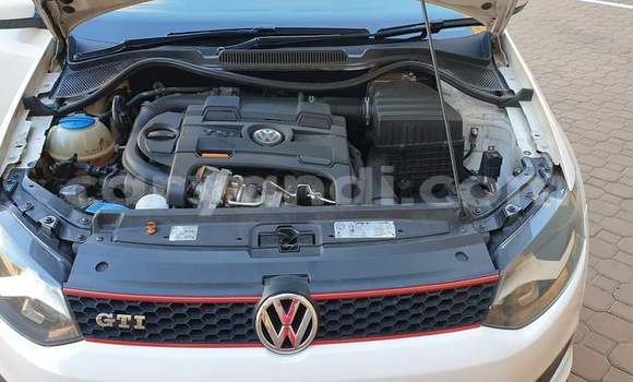 Acheter Occasion Voiture Volkswagen Polo GTI Blanc à Lusaka, Zambie Acheter Occasion Voiture Volkswagen Polo GTI Blanc à Lusaka, Zambie