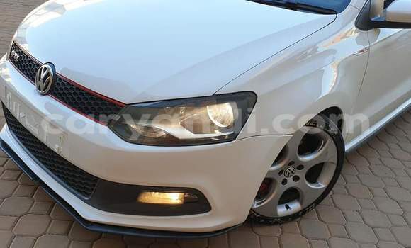 Acheter Occasion Voiture Volkswagen Polo GTI Blanc à Lusaka, Zambie Acheter Occasion Voiture Volkswagen Polo GTI Blanc à Lusaka, Zambie