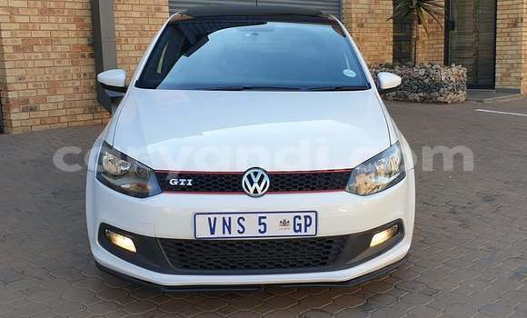 Acheter Occasion Voiture Volkswagen Polo GTI Blanc à Lusaka, Zambie Acheter Occasion Voiture Volkswagen Polo GTI Blanc à Lusaka, Zambie