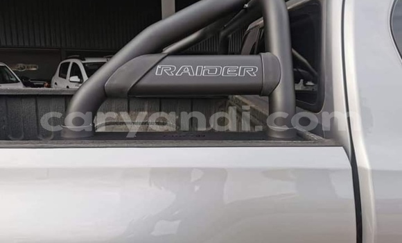 Buy Used Toyota Hilux Silver Car in Chipata in Zambia Buy Used Toyota Hilux Silver Car in Chipata in Zambia