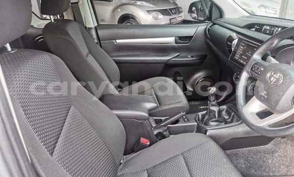 Buy Used Toyota Hilux Silver Car in Chipata in Zambia Buy Used Toyota Hilux Silver Car in Chipata in Zambia