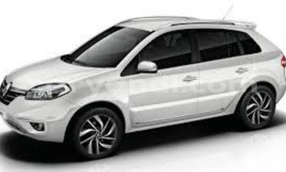 Nunua Ilio tumika Renault Koleos Nyeupe Gari ndani ya Lusaka nchini Zambia