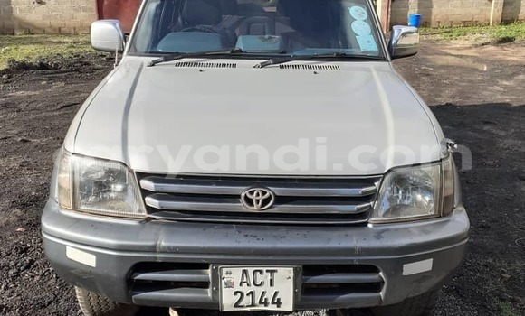 Buy Used Toyota Prado Other Car in Kabwe in Zambia Buy Used Toyota Prado Other Car in Kabwe in Zambia
