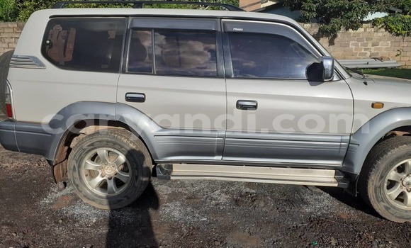 Buy Used Toyota Prado Other Car in Kabwe in Zambia Buy Used Toyota Prado Other Car in Kabwe in Zambia