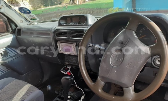 Buy Used Toyota Prado Other Car in Kabwe in Zambia Buy Used Toyota Prado Other Car in Kabwe in Zambia