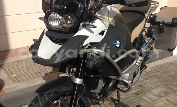 Buy Used BMW R1200GS Adventure Black Bike in Choma in Southern