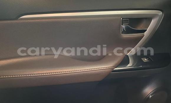 Tenga Tsaru Toyota Fortuner Sirivha Mota in Kabwe in Zambia Tenga Tsaru Toyota Fortuner Sirivha Mota in Kabwe in Zambia