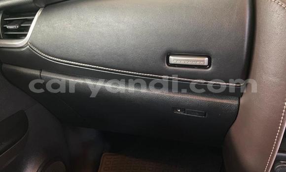 Tenga Tsaru Toyota Fortuner Sirivha Mota in Kabwe in Zambia Tenga Tsaru Toyota Fortuner Sirivha Mota in Kabwe in Zambia