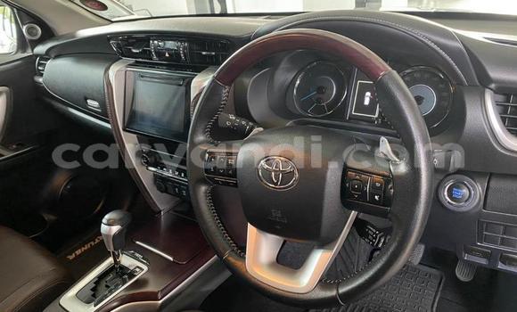 Tenga Tsaru Toyota Fortuner Sirivha Mota in Kabwe in Zambia Tenga Tsaru Toyota Fortuner Sirivha Mota in Kabwe in Zambia