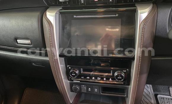 Tenga Tsaru Toyota Fortuner Sirivha Mota in Kabwe in Zambia Tenga Tsaru Toyota Fortuner Sirivha Mota in Kabwe in Zambia