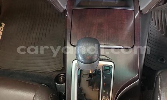 Tenga Tsaru Toyota Fortuner Sirivha Mota in Kabwe in Zambia Tenga Tsaru Toyota Fortuner Sirivha Mota in Kabwe in Zambia