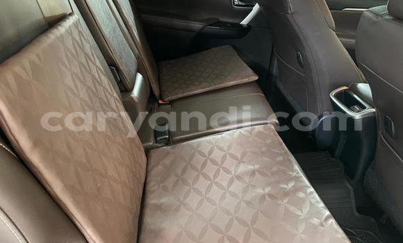 Tenga Tsaru Toyota Fortuner Sirivha Mota in Kabwe in Zambia Tenga Tsaru Toyota Fortuner Sirivha Mota in Kabwe in Zambia