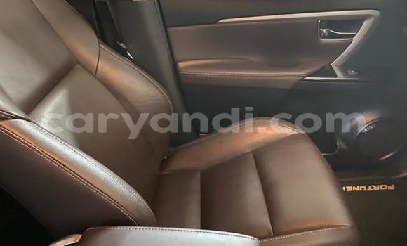 Tenga Tsaru Toyota Fortuner Sirivha Mota in Kabwe in Zambia Tenga Tsaru Toyota Fortuner Sirivha Mota in Kabwe in Zambia