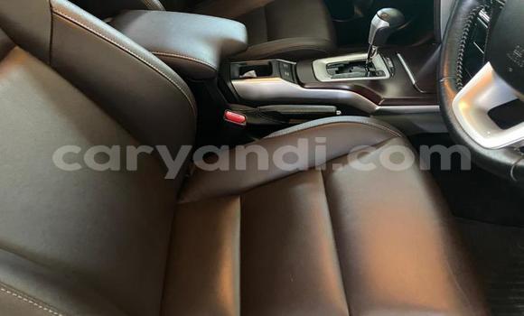 Tenga Tsaru Toyota Fortuner Sirivha Mota in Kabwe in Zambia Tenga Tsaru Toyota Fortuner Sirivha Mota in Kabwe in Zambia