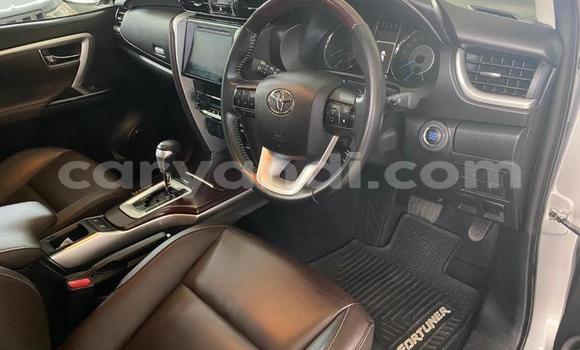 Tenga Tsaru Toyota Fortuner Sirivha Mota in Kabwe in Zambia Tenga Tsaru Toyota Fortuner Sirivha Mota in Kabwe in Zambia