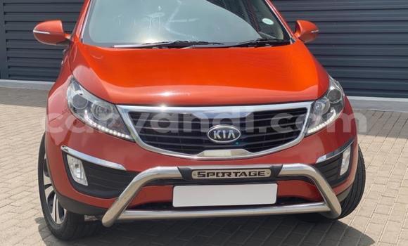 Nunua Ilio tumika Kia Sportage Nyekundu Gari ndani ya Kabwe nchini Zambia Nunua Ilio tumika Kia Sportage Nyekundu Gari ndani ya Kabwe nchini Zambia