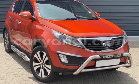 Nunua Ilio tumika Kia Sportage Nyekundu Gari ndani ya Kabwe nchini Zambia Nunua Ilio tumika Kia Sportage Nyekundu Gari ndani ya Kabwe nchini Zambia