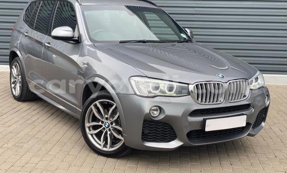 Buy Used BMW X3 Silver Car in Kabwe in Zambia Buy Used BMW X3 Silver Car in Kabwe in Zambia
