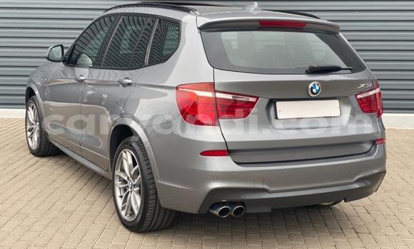 Buy Used BMW X3 Silver Car in Kabwe in Zambia Buy Used BMW X3 Silver Car in Kabwe in Zambia