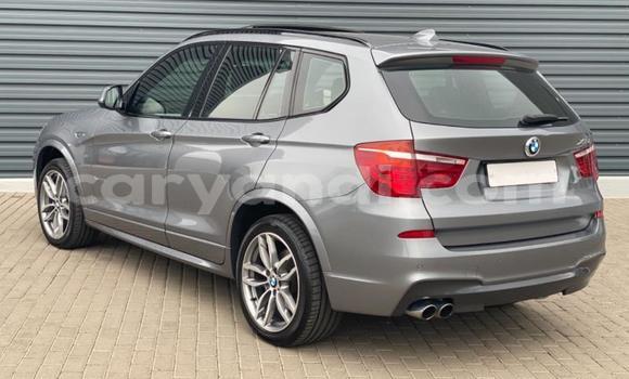 Buy Used BMW X3 Silver Car in Kabwe in Zambia Buy Used BMW X3 Silver Car in Kabwe in Zambia