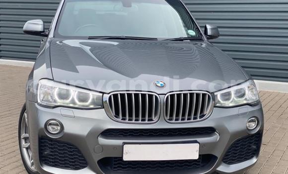 Buy Used BMW X3 Silver Car in Kabwe in Zambia Buy Used BMW X3 Silver Car in Kabwe in Zambia