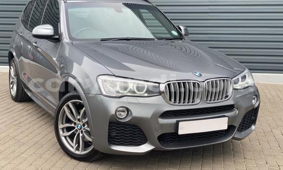 Buy Used BMW X3 Silver Car in Kabwe in Zambia Buy Used BMW X3 Silver Car in Kabwe in Zambia