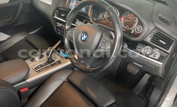 Buy Used BMW X3 Silver Car in Kabwe in Zambia Buy Used BMW X3 Silver Car in Kabwe in Zambia