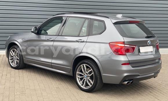 Buy Used BMW X3 Silver Car in Kabwe in Zambia Buy Used BMW X3 Silver Car in Kabwe in Zambia