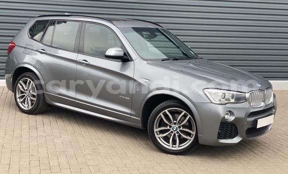 Buy Used BMW X3 Silver Car in Kabwe in Zambia Buy Used BMW X3 Silver Car in Kabwe in Zambia