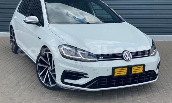 Buy Used Volkswagen Golf R White Car in Kabwe in Zambia Buy Used Volkswagen Golf R White Car in Kabwe in Zambia