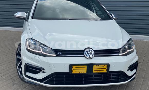 Buy Used Volkswagen Golf R White Car in Kabwe in Zambia Buy Used Volkswagen Golf R White Car in Kabwe in Zambia