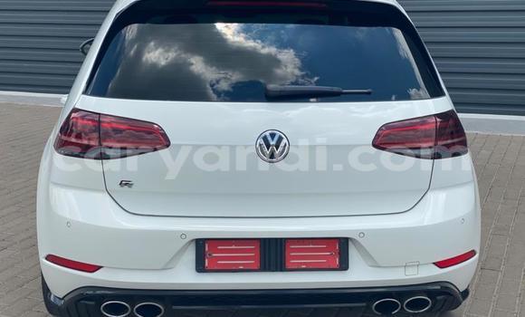 Buy Used Volkswagen Golf R White Car in Kabwe in Zambia Buy Used Volkswagen Golf R White Car in Kabwe in Zambia
