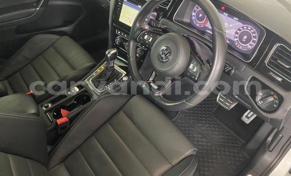 Buy Used Volkswagen Golf R White Car in Kabwe in Zambia Buy Used Volkswagen Golf R White Car in Kabwe in Zambia