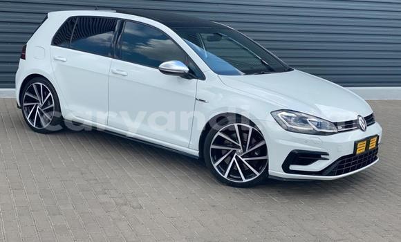 Buy Used Volkswagen Golf R White Car in Kabwe in Zambia Buy Used Volkswagen Golf R White Car in Kabwe in Zambia