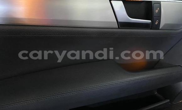 Buy Used Mercedes‒Benz C–Class White Car in Kabwe in Zambia Buy Used Mercedes‒Benz C–Class White Car in Kabwe in Zambia