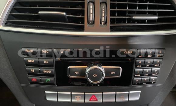 Buy Used Mercedes‒Benz C–Class White Car in Kabwe in Zambia Buy Used Mercedes‒Benz C–Class White Car in Kabwe in Zambia