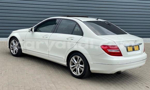 Buy Used Mercedes‒Benz C–Class White Car in Kabwe in Zambia Buy Used Mercedes‒Benz C–Class White Car in Kabwe in Zambia