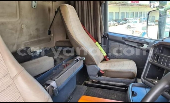 Acheter Occasion Utilitaire Scania R420 Blanc à Chipata, Zambie Acheter Occasion Utilitaire Scania R420 Blanc à Chipata, Zambie