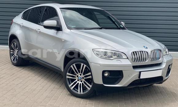 Acheter Occasion Voiture BMW X6 M Gris à Mazabuka, Du sud