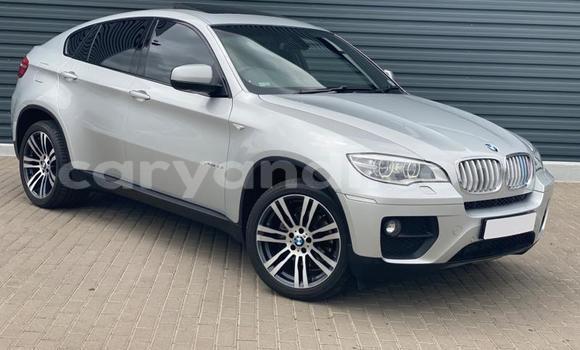 Buy Used BMW X6 M Silver Car in Mazabuka in Southern Buy Used BMW X6 M Silver Car in Mazabuka in Southern