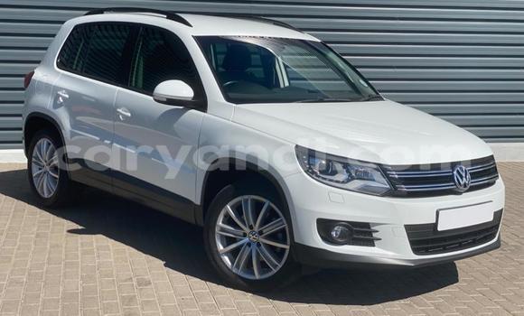 Buy Used Volkswagen Tiguan Silver Car in Mazabuka in Southern Buy Used Volkswagen Tiguan Silver Car in Mazabuka in Southern