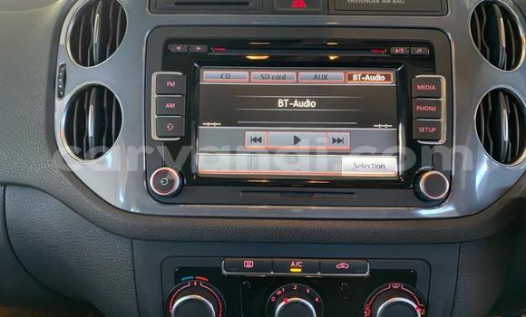 Buy Used Volkswagen Tiguan Silver Car in Mazabuka in Southern Buy Used Volkswagen Tiguan Silver Car in Mazabuka in Southern