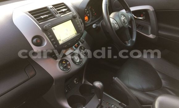 Buy Used Toyota RAV4 Black Car in Lusaka in Zambia Buy Used Toyota RAV4 Black Car in Lusaka in Zambia