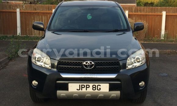 Buy Used Toyota RAV4 Black Car in Lusaka in Zambia Buy Used Toyota RAV4 Black Car in Lusaka in Zambia
