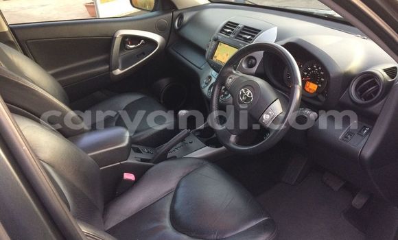 Buy Used Toyota RAV4 Black Car in Lusaka in Zambia Buy Used Toyota RAV4 Black Car in Lusaka in Zambia